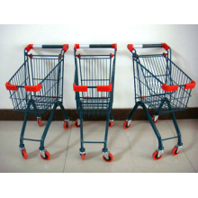 Child Supermarket Cart Tolley